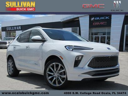 New 2026 Buick Encore GX Avenir w/ Avenir Technology Package