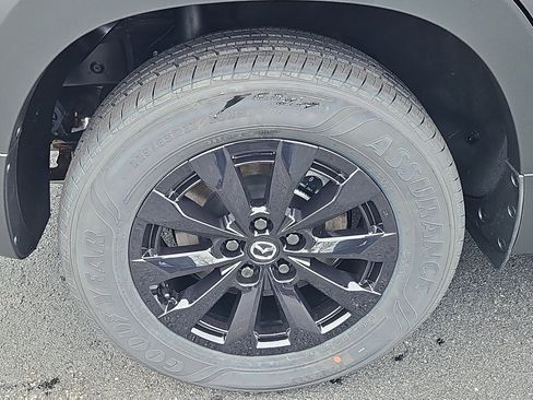 New 2026 MAZDA CX-50 2.5 Hybrid w/ Preferred Pkg image 3