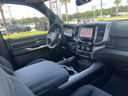 New 2026 RAM 1500 Big Horn w/ Night Edition RWD image 13