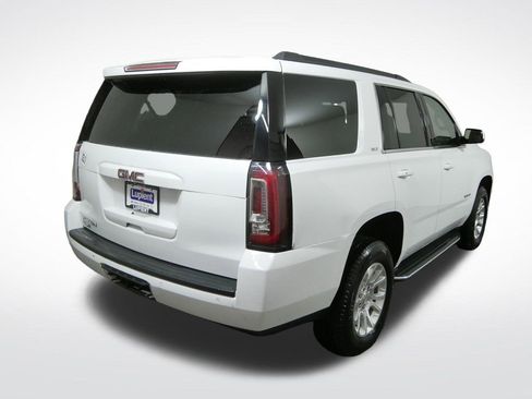 Used 2020 GMC Yukon SLT AWD/4WD image 3