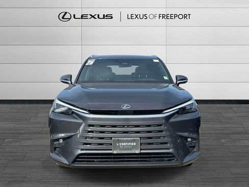 Used 2025 Lexus TX 350 AWD w/ Technology Package image 2