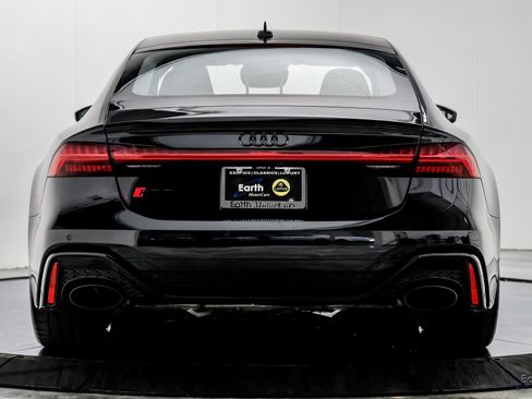 Used 2024 Audi RS 7 Performance AWD/4WD image 12