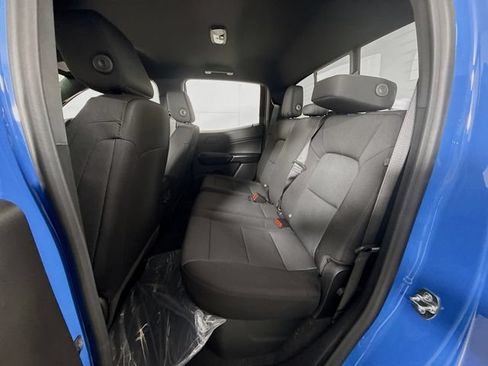 New 2026 Chevrolet Colorado Trail Boss AWD/4WD image 26