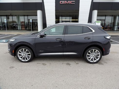 New 2026 Buick Envision Avenir image 8