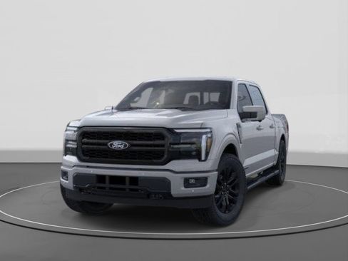New 2026 Ford F150 Lariat w/ Equipment Group 501A Mid AWD/4WD image 2