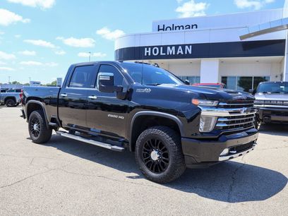 Used 2020 Chevrolet Silverado 2500 High Country w/ Z71 Off-Road Package