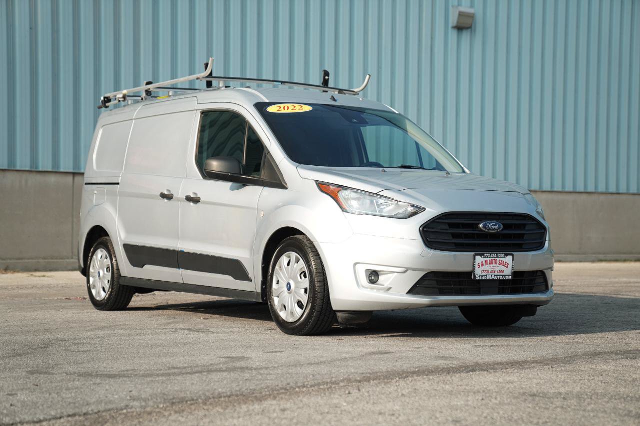 Used 2022 Ford Transit Connect XLT FWD image 5