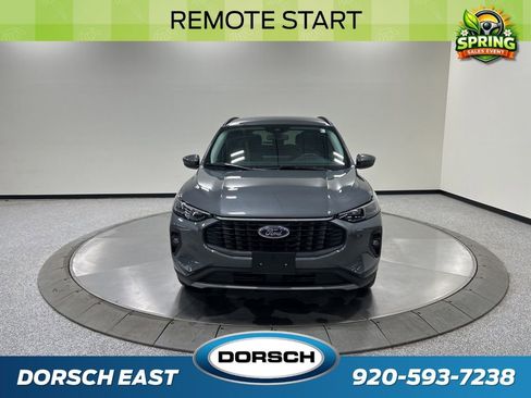 Certified 2025 Ford Escape Platinum image 3