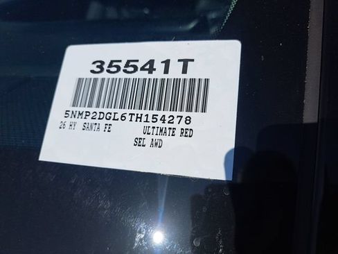 Used 2026 Hyundai Santa Fe SEL AWD/4WD image 7