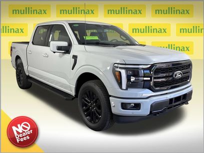 New 2026 Ford F150 Lariat w/ Equipment Group 501A Mid