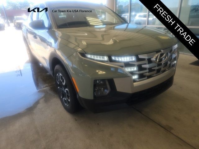 Used 2024 Hyundai Santa Cruz SEL FWD image 1