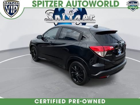 Used 2022 Honda HR-V Sport image 8