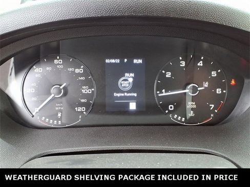 New 2024 RAM ProMaster 3500 w/ Safety Group image 19