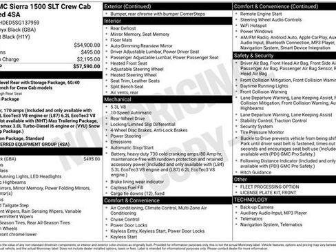 Used 2025 GMC Sierra 1500 SLT image 24