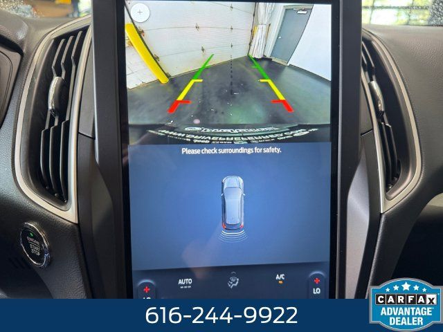 Used 2024 Ford Edge SEL w/ Convenience Package AWD/4WD image 15