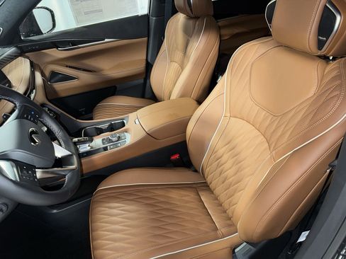 New 2026 INFINITI QX60 Autograph w/ Dark Cargo Package image 17