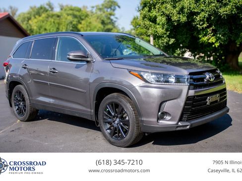 Used 2019 Toyota Highlander SE AWD/4WD image 8