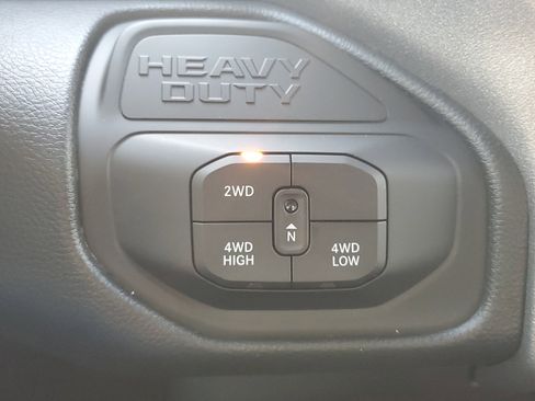 New 2026 RAM 2500 Tradesman image 17