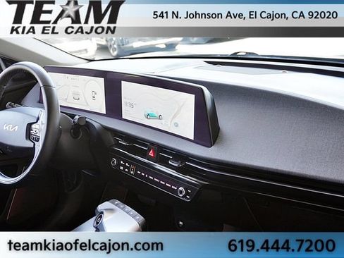 Certified 2024 Kia EV6 Wind w/ Wind Technology Package AWD/4WD image 11