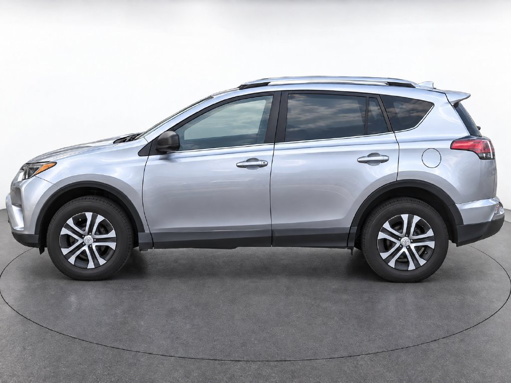 Used 2018 Toyota RAV4 LE w/ All Weather Liner Package AWD/4WD image 6