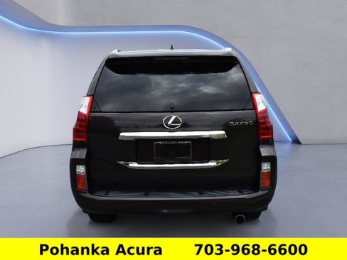 Used 2013 Lexus GX 460 w/ Comfort Plus Pkg AWD/4WD image 6