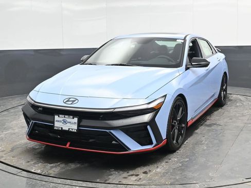 New 2026 Hyundai Elantra N image 5