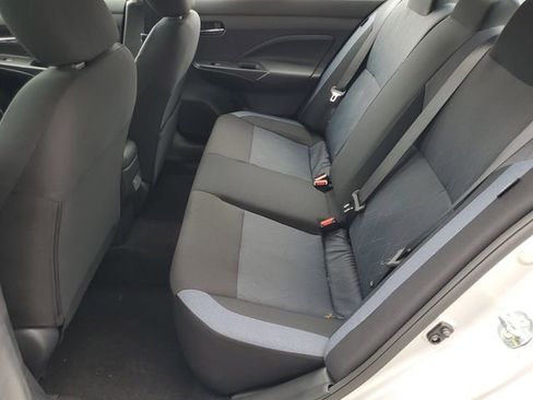 Certified 2025 Nissan Versa SV w/ Trunk Package FWD image 28