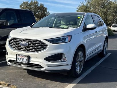 Used 2024 Ford Edge Titanium w/ Titanium Elite Package