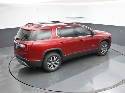 Used 2023 GMC Acadia SLT image 51