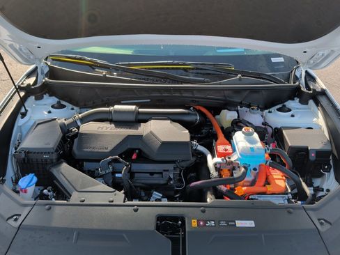 New 2026 Hyundai Tucson Limited image 16