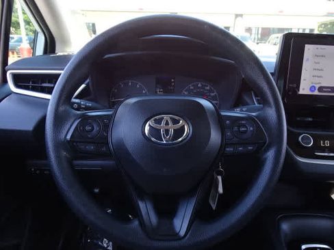 Certified 2024 Toyota Corolla LE FWD image 24