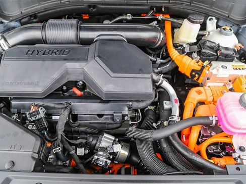 Certified 2026 Hyundai Santa Fe SEL image 25