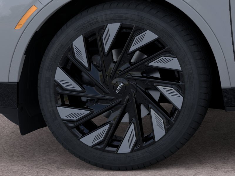 New 2026 Lincoln Nautilus Reserve w/ Jet Appearance Package AWD/4WD image 19