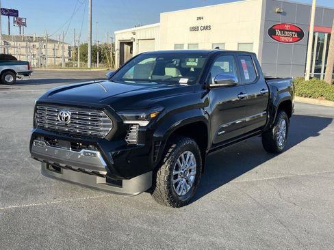 New 2025 Toyota Tacoma Limited image 1