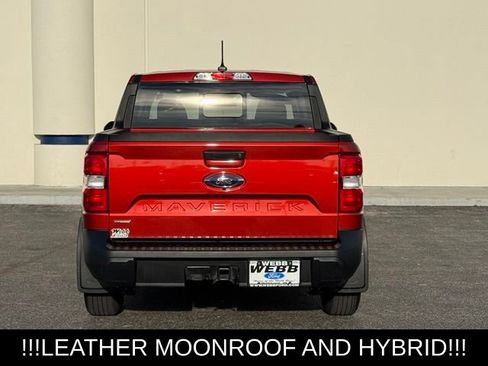 Used 2023 Ford Maverick Lariat w/ Lariat Luxury Package FWD image 6