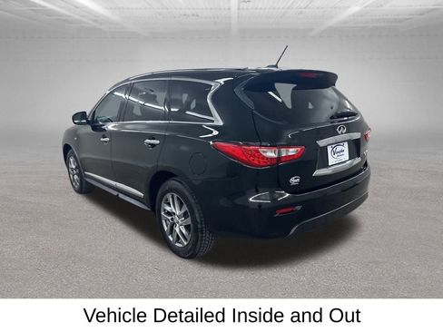 Used 2015 INFINITI QX60 Luxe image 9