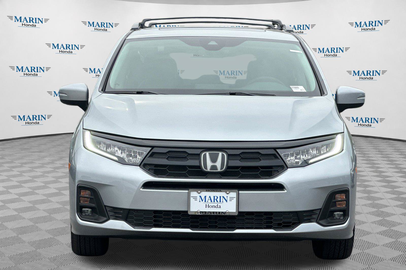 New 2027 Honda Odyssey EX-L image 5