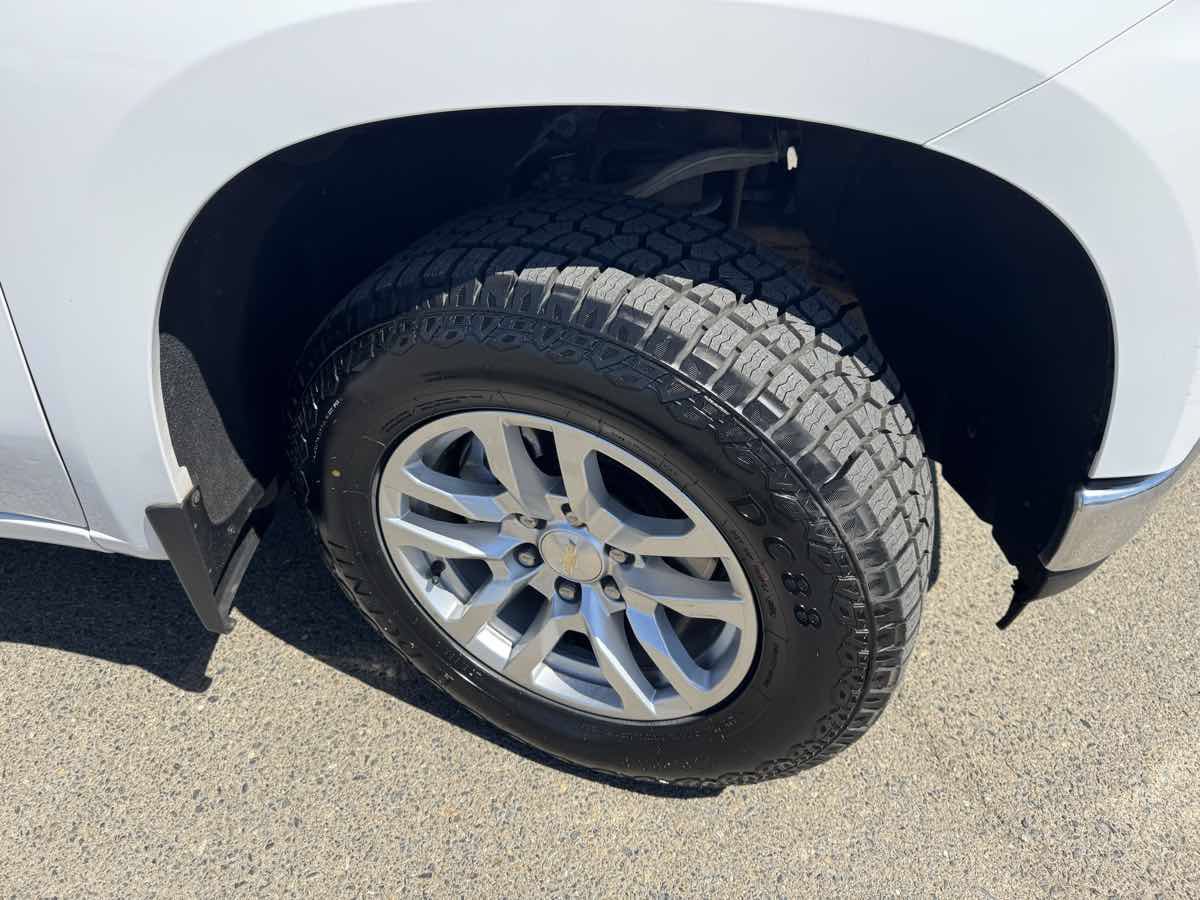 Used 2020 Chevrolet Silverado 1500 LT w/ All-Star Edition AWD/4WD image 43