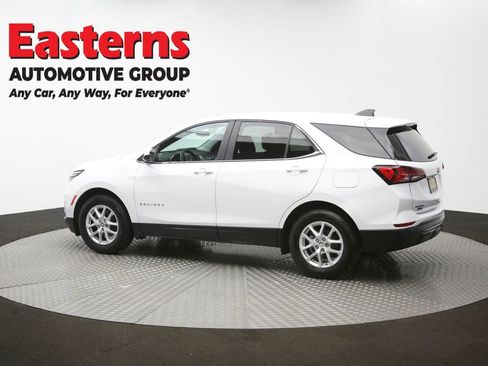 Used 2022 Chevrolet Equinox LT FWD image 61