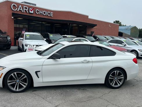 Used 2016 BMW 428i Coupe RWD image 1