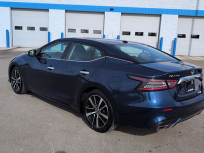 Used 2023 Nissan Maxima SL