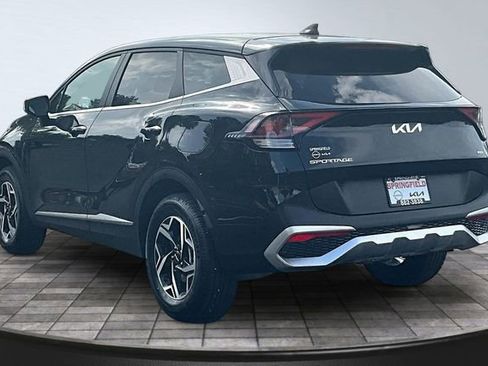 Certified 2024 Kia Sportage LX AWD/4WD image 4