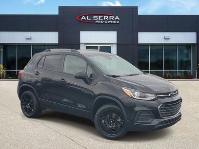 Used 2022 Chevrolet Trax LT w/ Midnight Edition