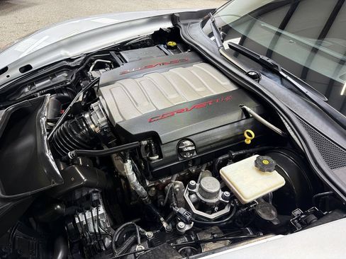 Used 2016 Chevrolet Corvette Stingray Coupe w/ 2LT Preferred Equipment Group RWD image 44