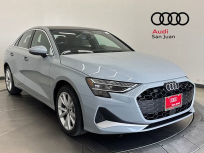 New 2026 Audi A3 2.0T Premium