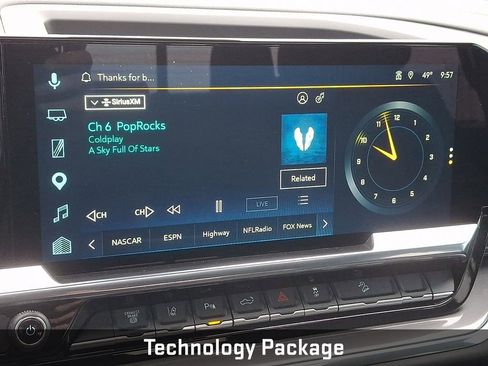 Used 2025 Chevrolet Silverado 2500 High Country w/ Midnight Edition AWD/4WD image 19