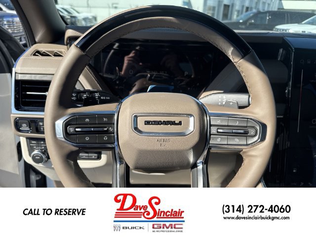 New 2027 GMC Yukon Denali w/ Advanced Technology Package AWD/4WD image 14
