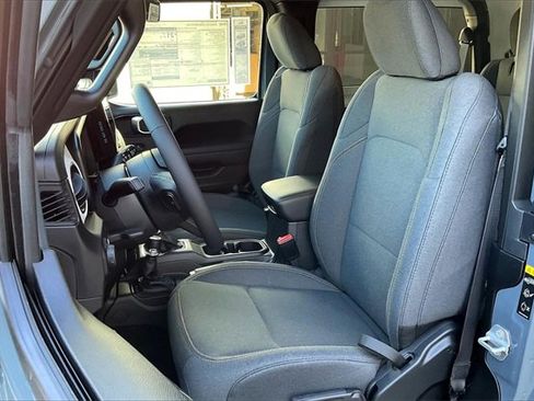 New 2026 Jeep Wrangler Sport S image 8