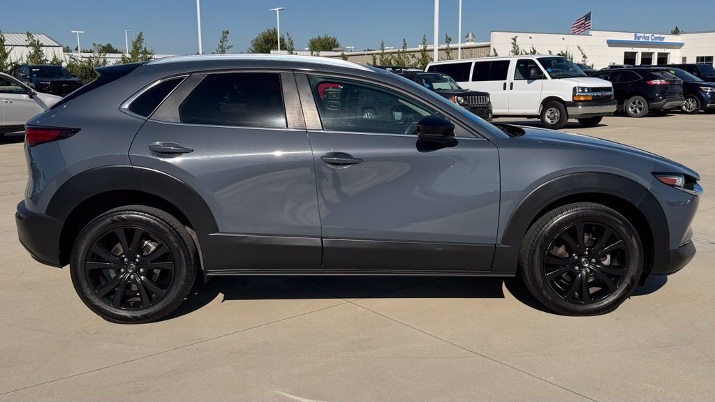 Used 2021 MAZDA CX-30 AWD 2.5 Turbo S image 6