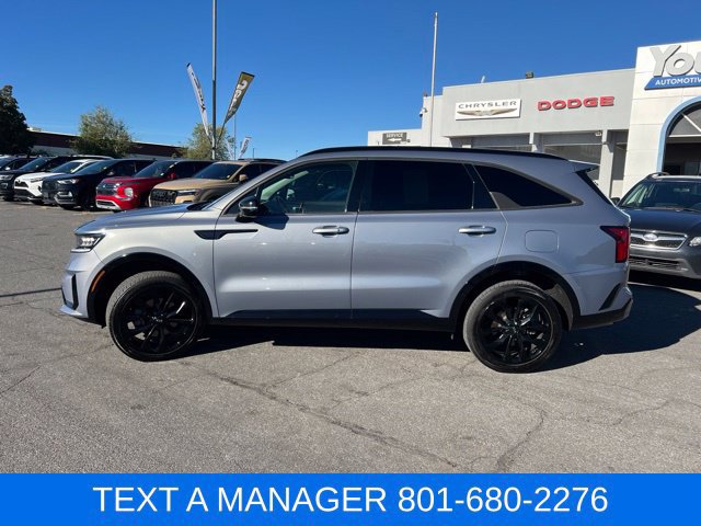 Used 2021 Kia Sorento SX AWD/4WD image 2